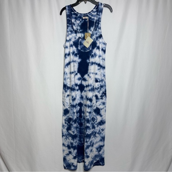 Faherty Dephina Tie-dye Tank Dress NWT size Small - Picture 2 of 11